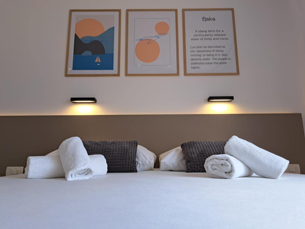 Rooms Zvonimir Stobrec Bagian luar foto