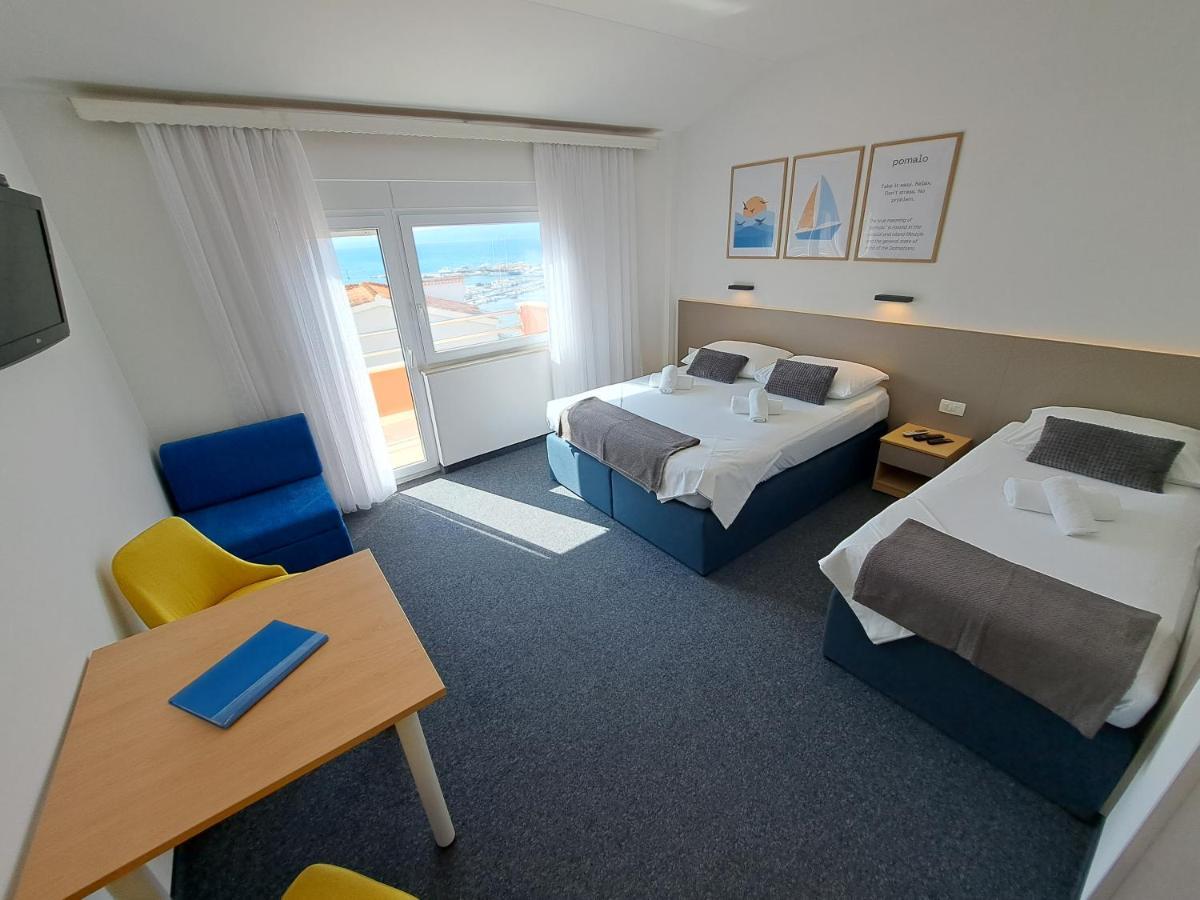 Rooms Zvonimir Stobrec Bagian luar foto