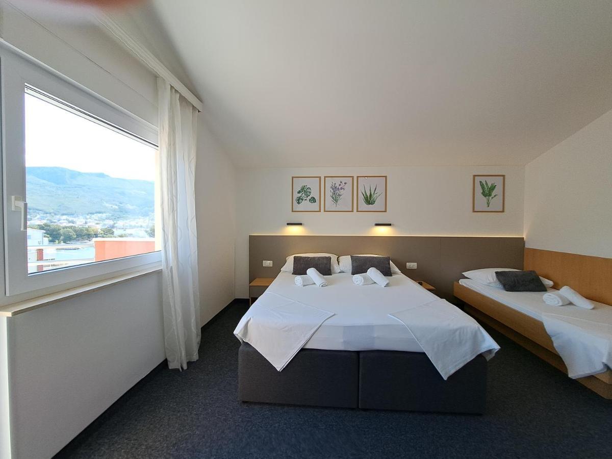 Rooms Zvonimir Stobrec Bagian luar foto