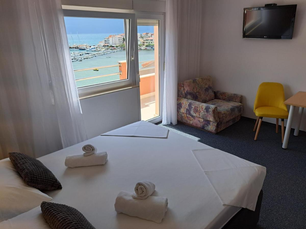 Rooms Zvonimir Stobrec Bagian luar foto
